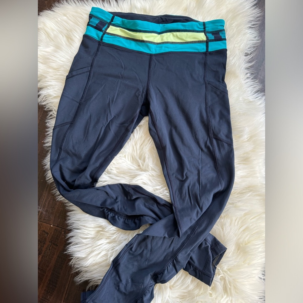 Lululemon High waisted Leggings